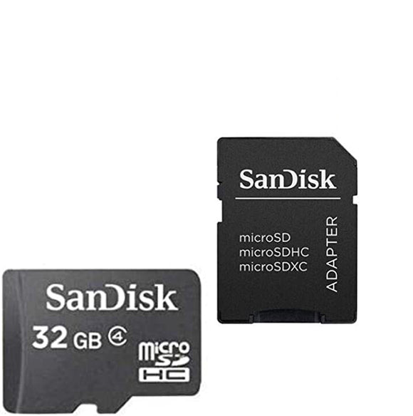 Carte memoire - San Disk - 32GB