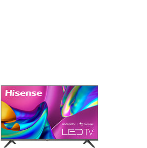 Écran LCD LED Smart 58" - Hisense