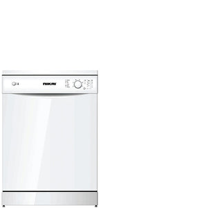 Lave vaisselle - Nikai - NDW-612SW