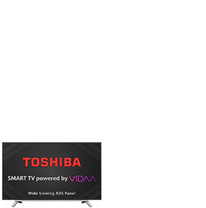 Écran LCD LED Smart 32" - Toshiba