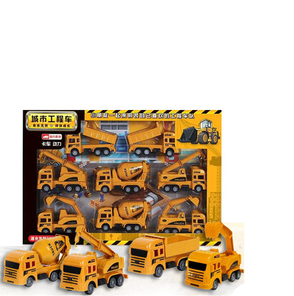 Ensemble de jouets Truck - P4408
