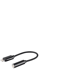 Cable adaptateur pour écouteurs - GL 7572